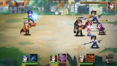 Screenshot von Soul 7 13
