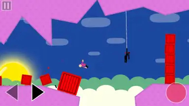 Screenshot von Hanger World 3