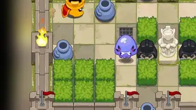 Screenshot von Dungeon Kings 1
