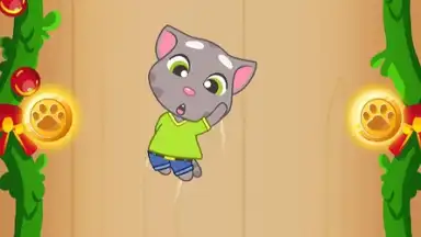 Screenshot von Talking Tom Farts 7