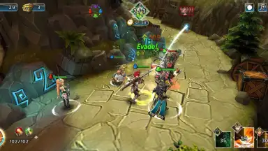 Screenshot von Guardian Soul: Entarus 4