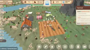 Screenshot von Settlement Survival Demo 12