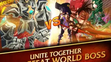 Screenshot von Fantasia Heroes 2