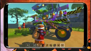 Screenshot von Guide for Scrap Mechanic New 2018 2