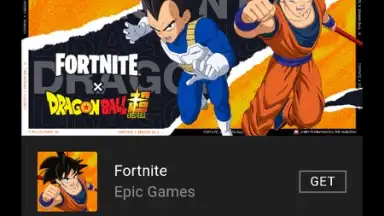 Screenshot von Epic Games 3