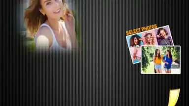 Screenshot von video maker with music and photo (slideshow maker) 4