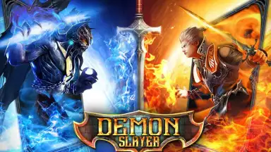 Screenshot von Demon Slayer 7
