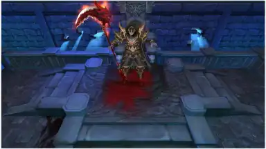 Screenshot von Maniacs MU Mobile 3