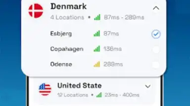 Screenshot von VPN: Fast, Safe VPN Proxy 6