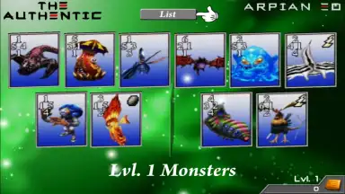 Screenshot von Triple Triad 6