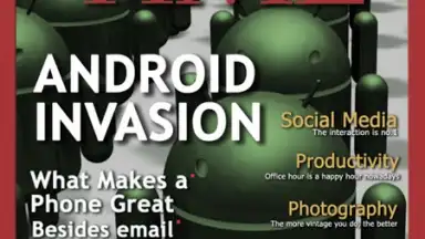 Screenshot von ssLauncher 7
