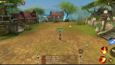 Screenshot von Rise of Nowlin 8