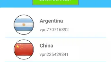 Screenshot von Super Free Vpn 3