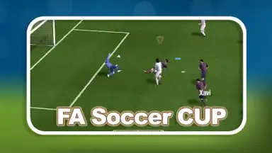 Screenshot von FA Soccer CUP Legacy World 3