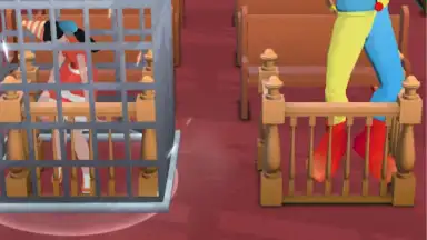 Screenshot von Court Master 3D 1