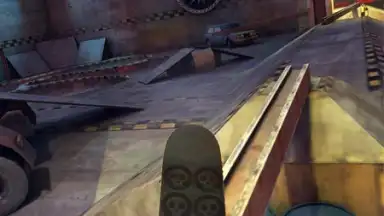 Screenshot von Touchgrind Skate 2 6