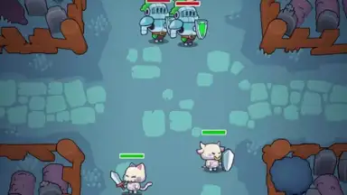 Screenshot von Cult Summoner 10
