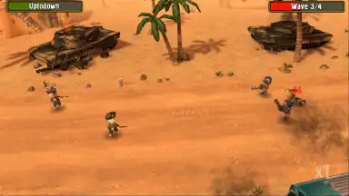 Screenshot von Pocket Troops 8