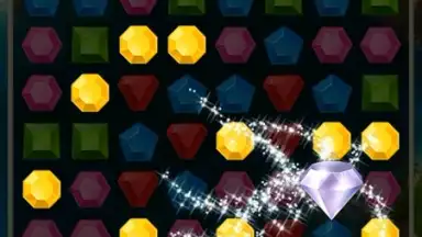 Screenshot von Jewels Planet 9