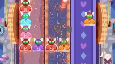 Screenshot von My Little Pony Pocket Ponies 3