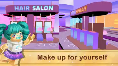 Screenshot von Fashion Show Blox 2