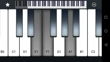 Screenshot von Magic piano tiles 4