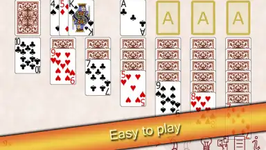 Screenshot von Solitaire Collection 21