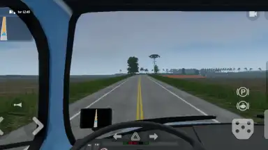 Screenshot von Global Truck Online 8