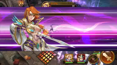 Screenshot von Pocket Knights 2 11