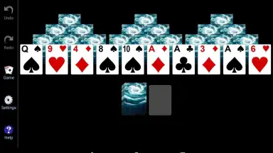 Screenshot von Solitaire Suite 1