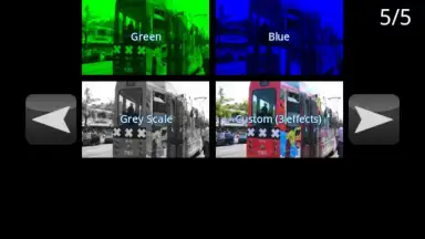 Screenshot von Live FX 2