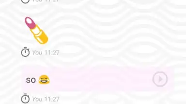 Screenshot von Supersonic Fun Voice Messenger 6