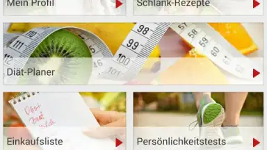 Screenshot von Schlank & fit 8