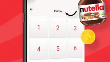 Screenshot von Nutella 5