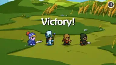 Screenshot von Battleheart 7