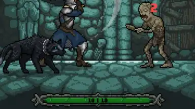 Screenshot von Tap Souls 3