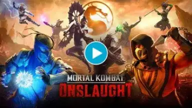 Screenshot von Mortal Kombat: Onslaught 1