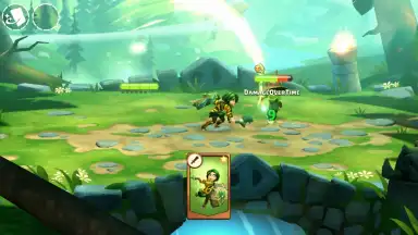 Screenshot von Angry Birds Legends 6