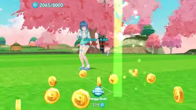 Screenshot von PANGYA Mobile 2