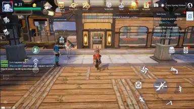 Screenshot von Noah's Heart 20