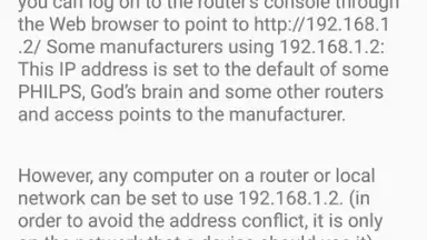 Screenshot von 192.168.1.1 Admin 2