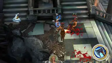 Screenshot von Blood and Glory: Immortals 2