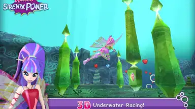 Screenshot von Winx Sirenix Power 11