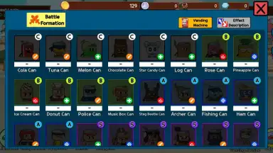 Screenshot von Canned Heroes 5