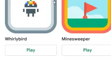 Screenshot von Google Play Games 4