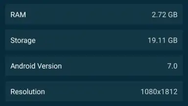 Screenshot von Speed Booster 11