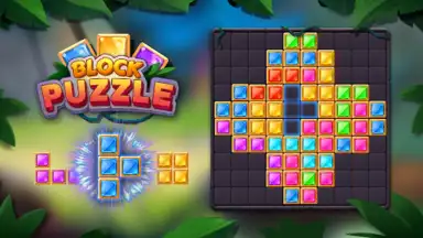 Screenshot von Block Puzzle 16