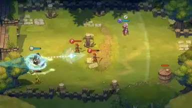 Screenshot von Clash of Knights 12