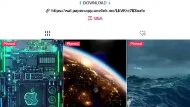 Screenshot von TickTock-TikTok Live Wallpaper 4