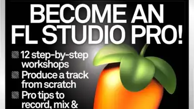 Screenshot von Music Tech Guide to…FL Studio 4